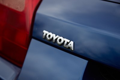 Lot 65 - 2002 Toyota MR2