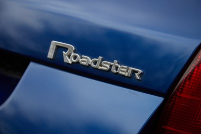Lot 65 - 2002 Toyota MR2