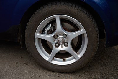Lot 65 - 2002 Toyota MR2