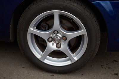 Lot 65 - 2002 Toyota MR2