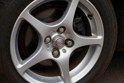 Lot 65 - 2002 Toyota MR2