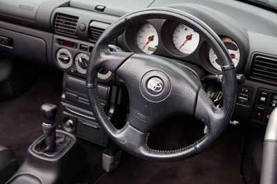 Lot 65 - 2002 Toyota MR2