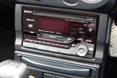 Lot 65 - 2002 Toyota MR2