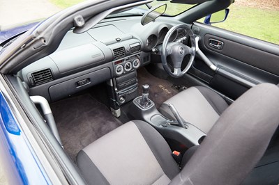 Lot 65 - 2002 Toyota MR2