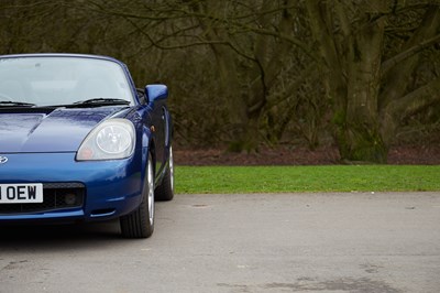 Lot 65 - 2002 Toyota MR2