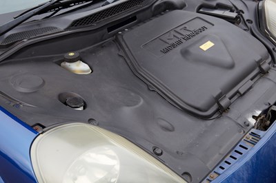 Lot 65 - 2002 Toyota MR2