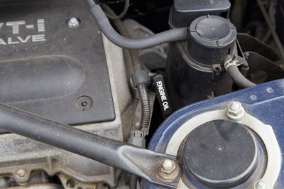 Lot 65 - 2002 Toyota MR2