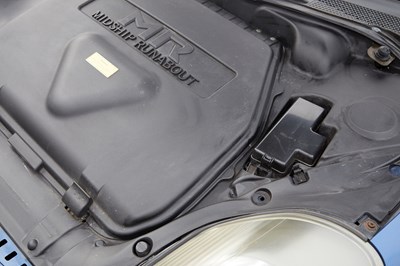 Lot 65 - 2002 Toyota MR2