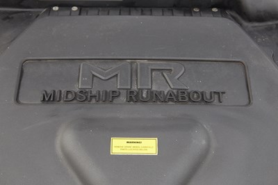 Lot 65 - 2002 Toyota MR2