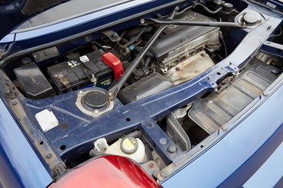 Lot 65 - 2002 Toyota MR2