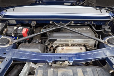 Lot 65 - 2002 Toyota MR2
