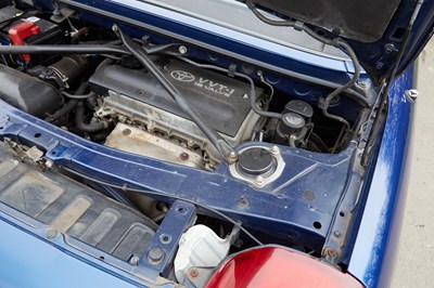 Lot 65 - 2002 Toyota MR2