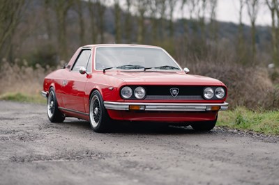 Lot 82 - 1977 Lancia Beta Spyder