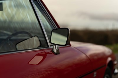Lot 71 - 1973 Triumph Stag