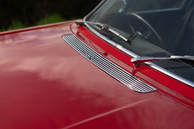 Lot 71 - 1973 Triumph Stag