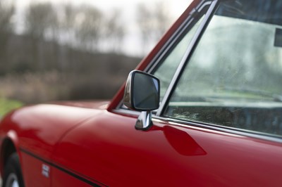 Lot 71 - 1973 Triumph Stag