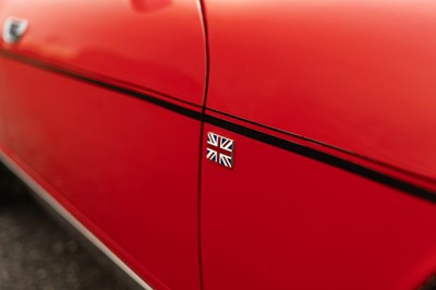 Lot 71 - 1973 Triumph Stag