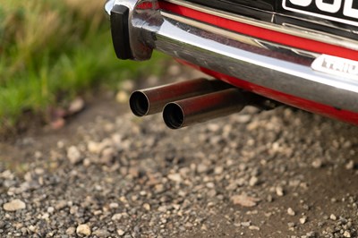 Lot 71 - 1973 Triumph Stag