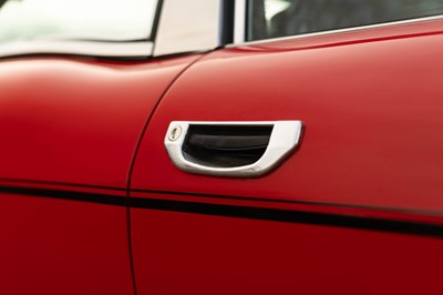 Lot 71 - 1973 Triumph Stag