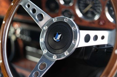 Lot 71 - 1973 Triumph Stag
