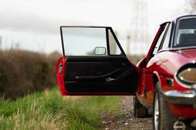 Lot 71 - 1973 Triumph Stag
