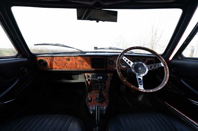 Lot 71 - 1973 Triumph Stag