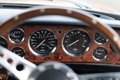 Lot 71 - 1973 Triumph Stag