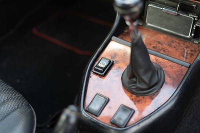 Lot 71 - 1973 Triumph Stag