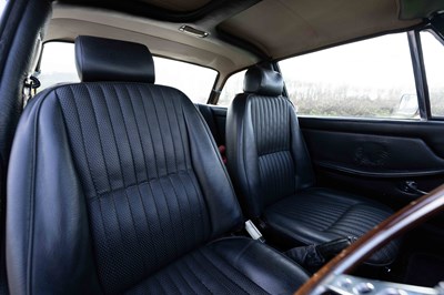 Lot 71 - 1973 Triumph Stag