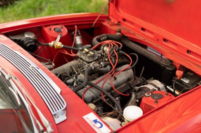 Lot 71 - 1973 Triumph Stag