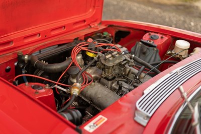 Lot 71 - 1973 Triumph Stag