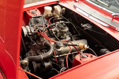 Lot 71 - 1973 Triumph Stag