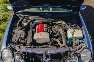 Lot 10 - 2000 Mercedes CLK230 Elegance
