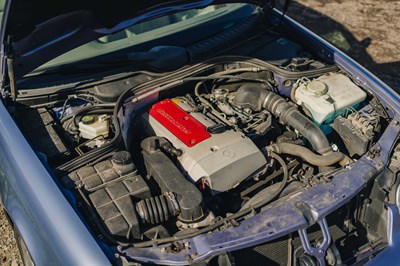 Lot 10 - 2000 Mercedes CLK230 Elegance