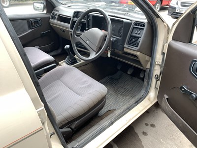 Lot 62 - 1983 Ford Sierra 1.6 L