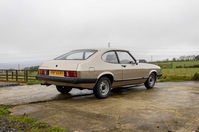 Lot 72 - 1982 Ford Capri 1.6L