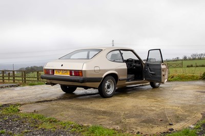 Lot 72 - 1982 Ford Capri 1.6L