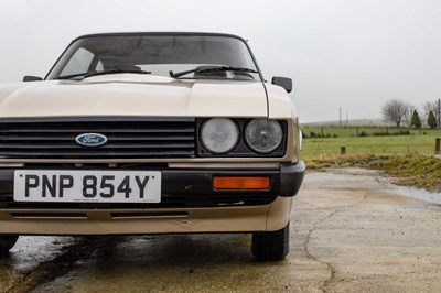 Lot 72 - 1982 Ford Capri 1.6L