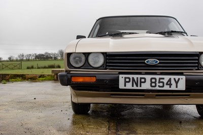 Lot 72 - 1982 Ford Capri 1.6L