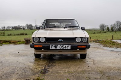 Lot 72 - 1982 Ford Capri 1.6L
