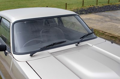 Lot 72 - 1982 Ford Capri 1.6L