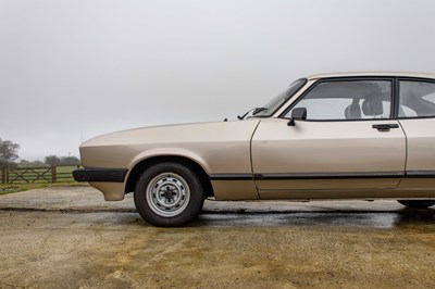 Lot 72 - 1982 Ford Capri 1.6L