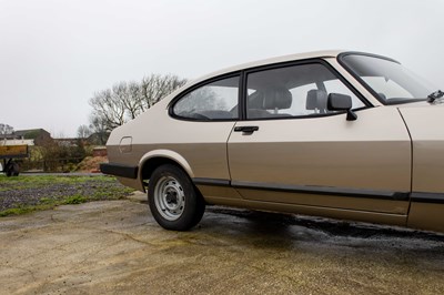 Lot 72 - 1982 Ford Capri 1.6L