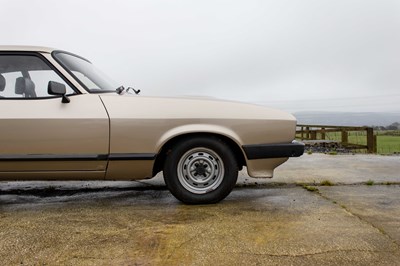 Lot 72 - 1982 Ford Capri 1.6L