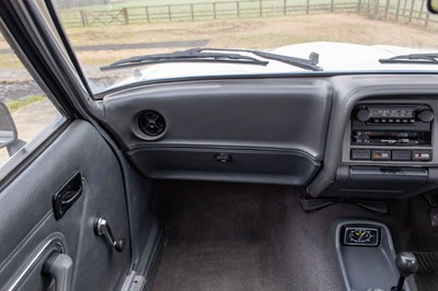 Lot 72 - 1982 Ford Capri 1.6L