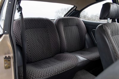 Lot 72 - 1982 Ford Capri 1.6L