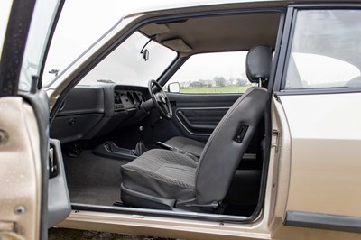 Lot 72 - 1982 Ford Capri 1.6L