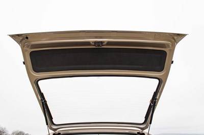Lot 72 - 1982 Ford Capri 1.6L