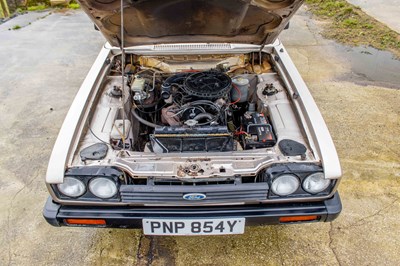 Lot 72 - 1982 Ford Capri 1.6L