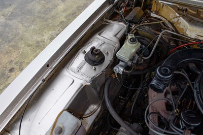 Lot 72 - 1982 Ford Capri 1.6L